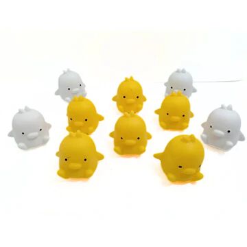 Cute Duck Night Light Nursery Nightlight Lamp
