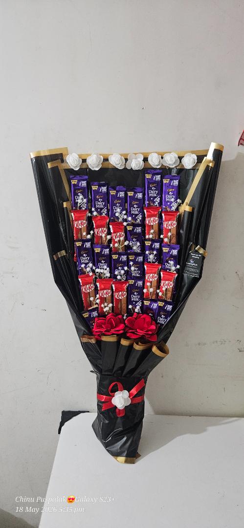 Premium Chocolate Boquet 