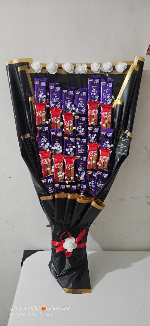 Premium Chocolate Boquet 