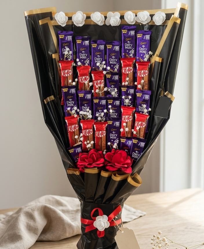 Premium Chocolate Boquet 