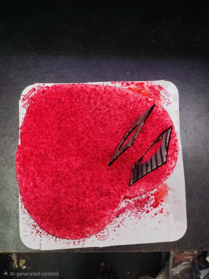 Premium Red Velvet Cake