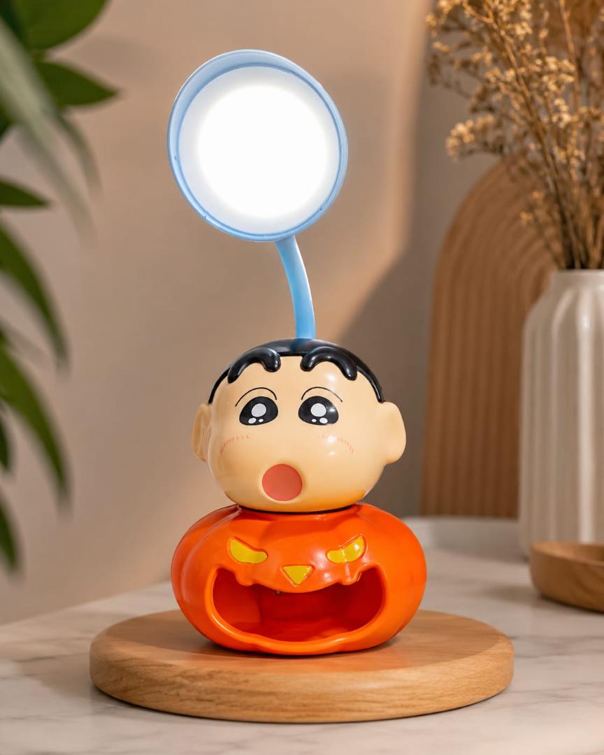 Shin Chan Night Light, Anime Desk Lamp