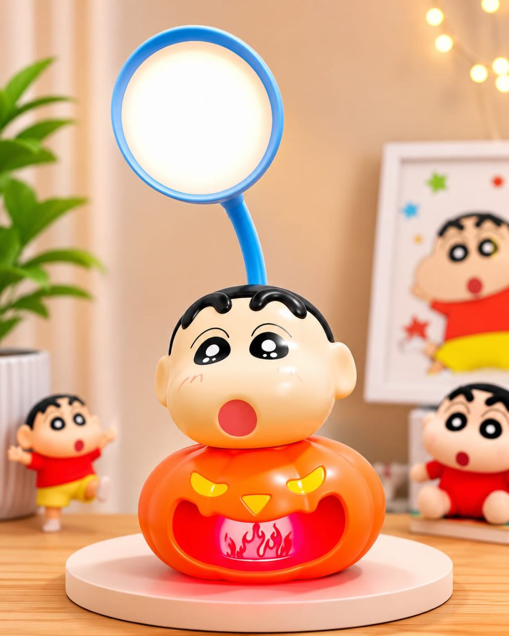 Shin Chan Night Light, Anime Desk Lamp