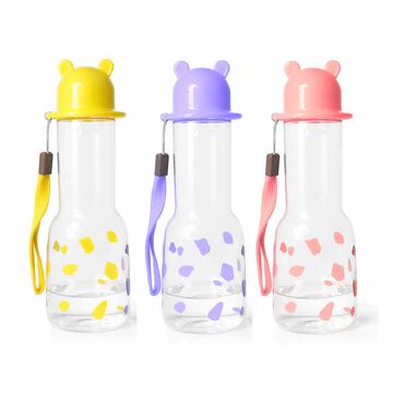 Water Bottle Outdoor Sports My Bottles Direct Drinking Drinkware Leak-Proof Portable Camping