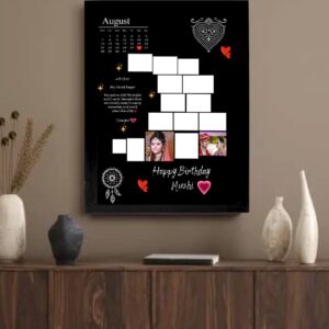Wedding Special Bride Wall Frames 8*12